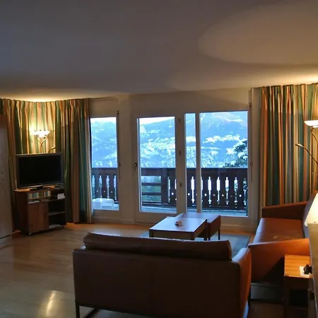 18-25 Februari Krokus Ski Apartment Crans-Montana